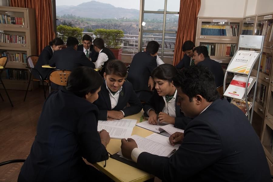 Kohinoor International Management Institute Pune Campus & Infrastructure photo 14