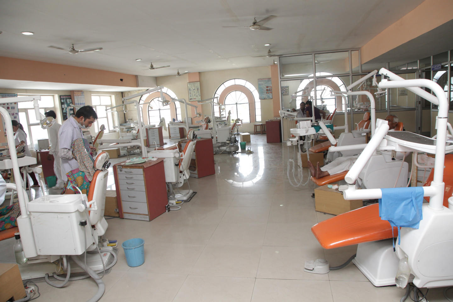 DJ College of Dental Sciences and Research Ghaziabad hostel photo 7