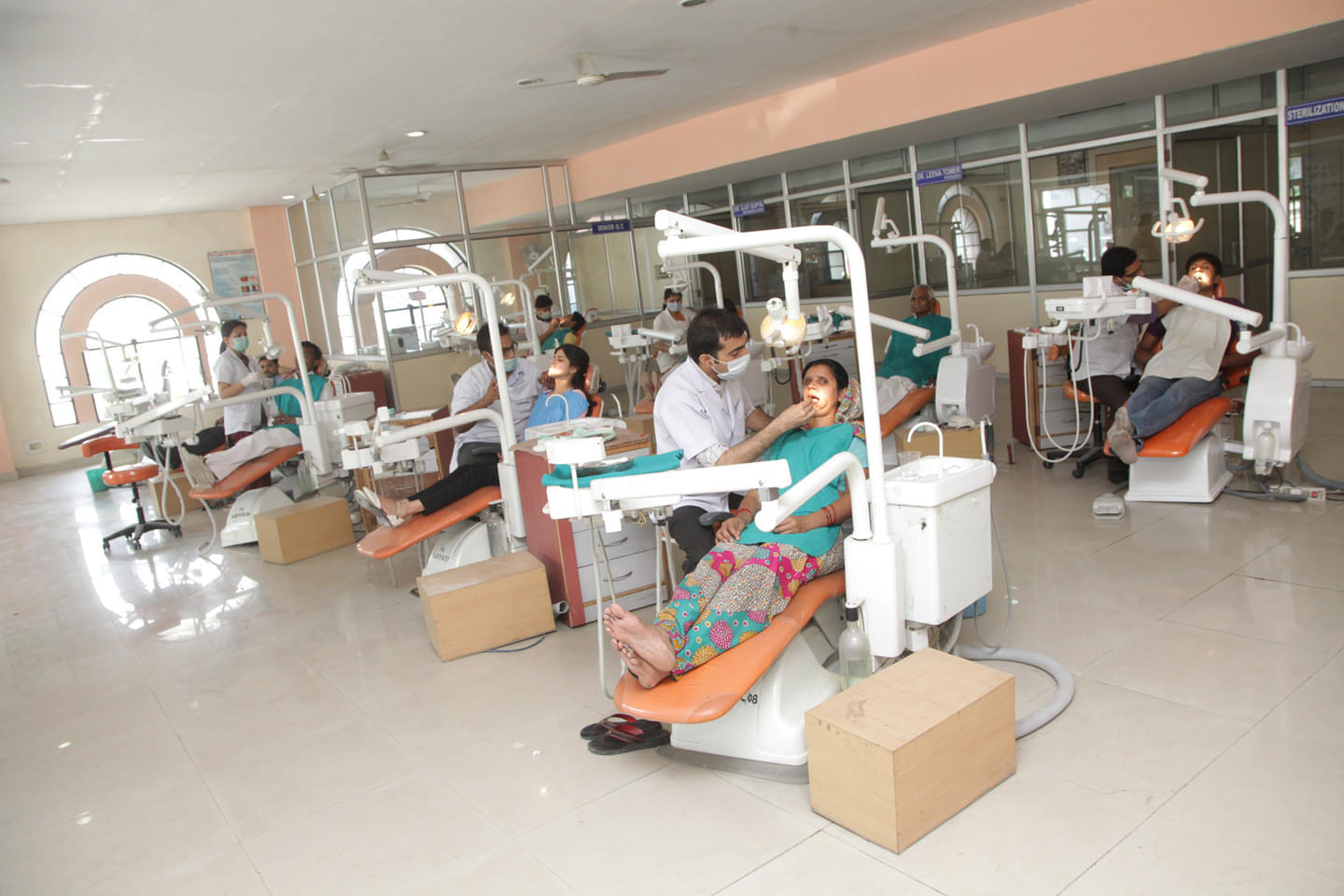 DJ College of Dental Sciences and Research Ghaziabad hostel photo 8