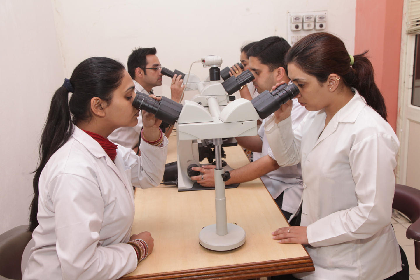DJ College of Dental Sciences and Research Ghaziabad hostel photo 11
