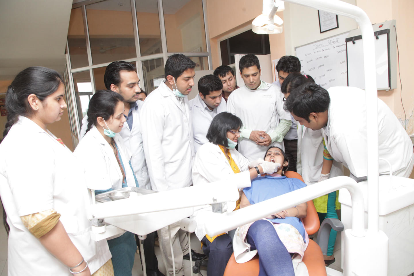DJ College of Dental Sciences and Research Ghaziabad hostel photo 14