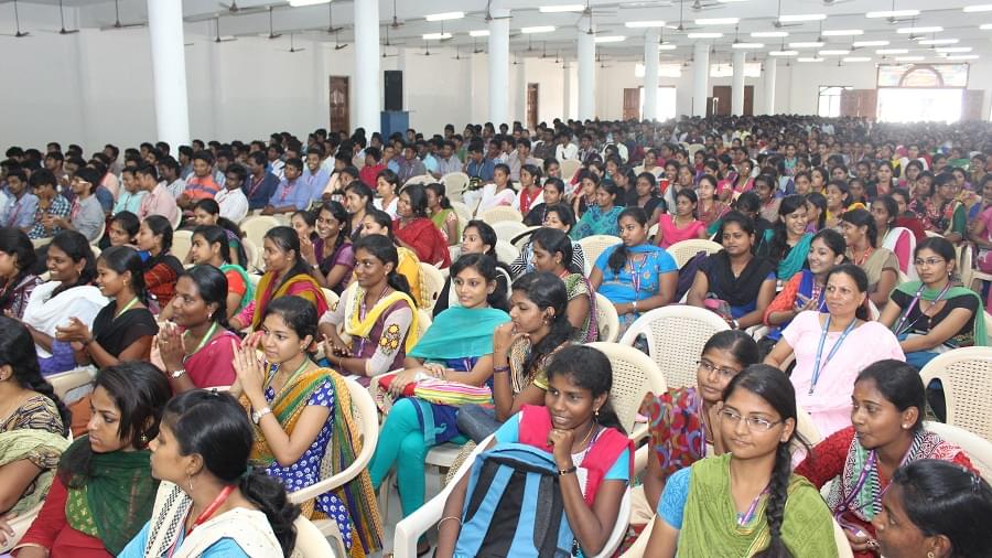 Sathyabama Institute of Science and Technology Events photo 5