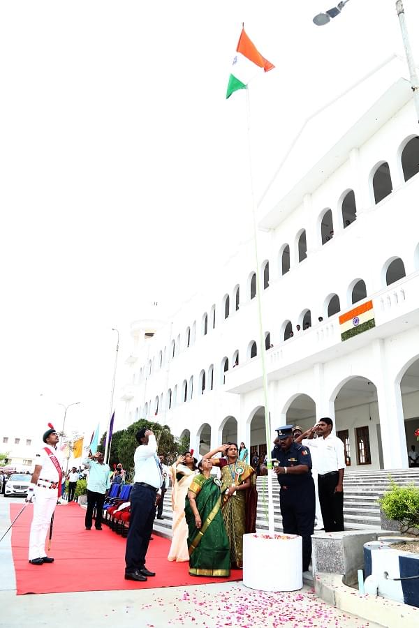 Sathyabama Institute of Science and Technology Events photo 6