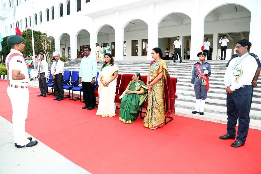 Sathyabama Institute of Science and Technology Events photo 7