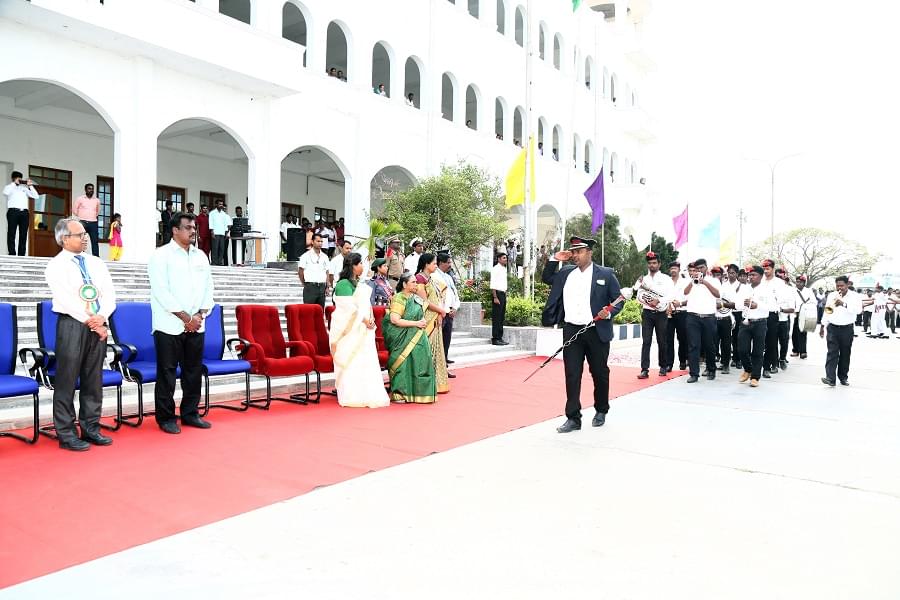 Sathyabama Institute of Science and Technology Events photo 8