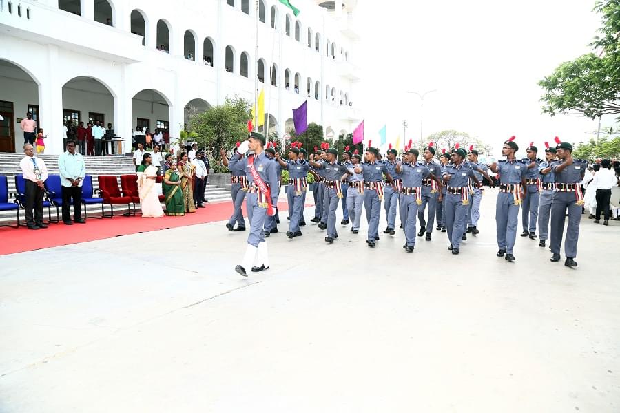 Sathyabama Institute of Science and Technology Events photo 9