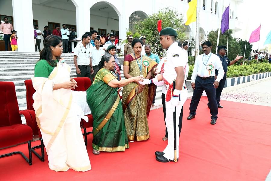 Sathyabama Institute of Science and Technology Events photo 10