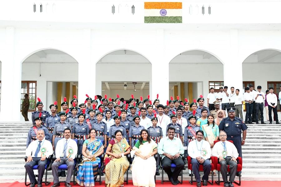 Sathyabama Institute of Science and Technology Events photo 11