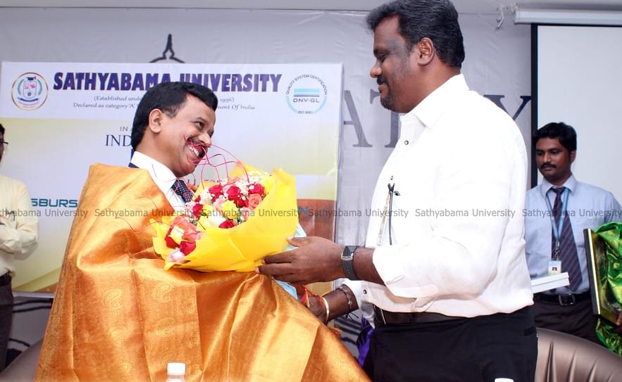 Sathyabama Institute of Science and Technology Events photo 13