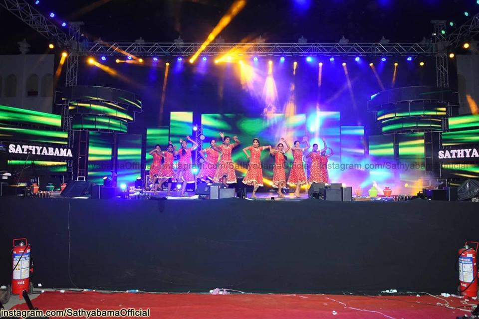 Sathyabama Institute of Science and Technology Events photo 1