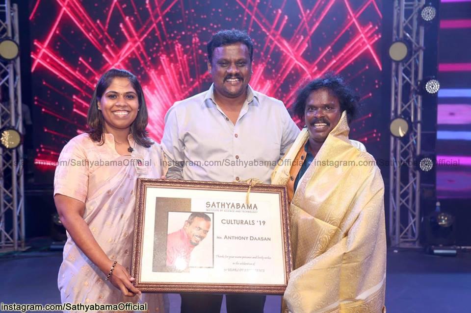 Sathyabama Institute of Science and Technology Events photo 2