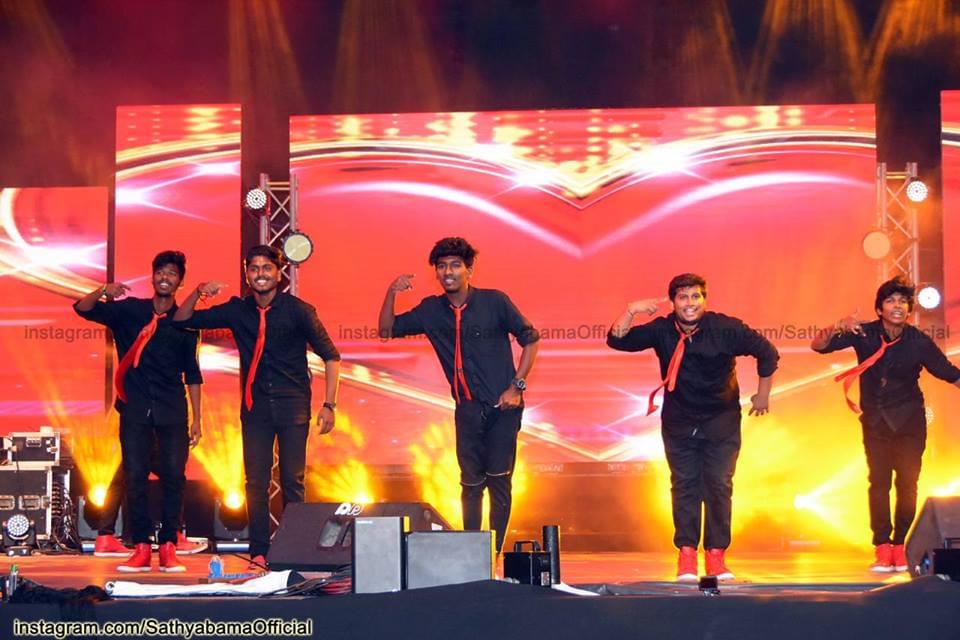 Sathyabama Institute of Science and Technology Events photo 3