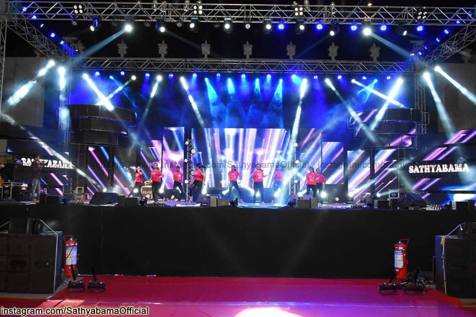 Sathyabama Institute of Science and Technology Events photo 4