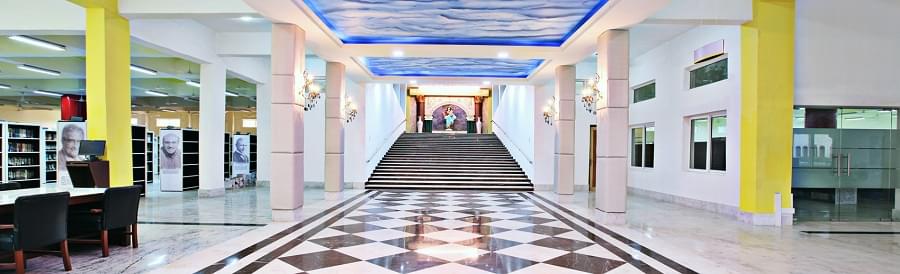 Sathyabama Institute of Science and Technology Campus and Facilities photo 1