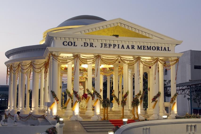 Sathyabama Institute of Science and Technology Campus and Facilities photo 2