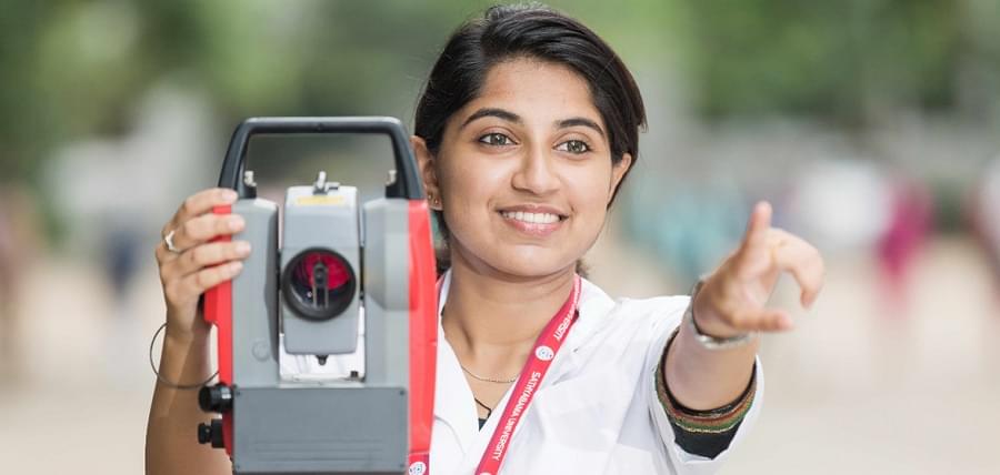 Sathyabama Institute of Science and Technology Campus and Facilities photo 6