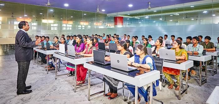 Sathyabama Institute of Science and Technology Campus and Facilities photo 9