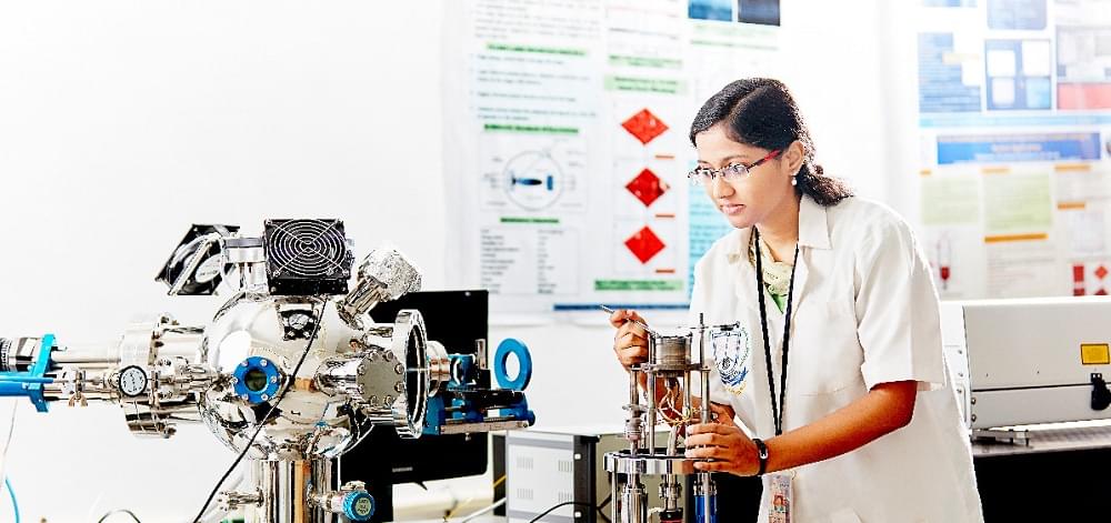 Sathyabama Institute of Science and Technology Campus and Facilities photo 10