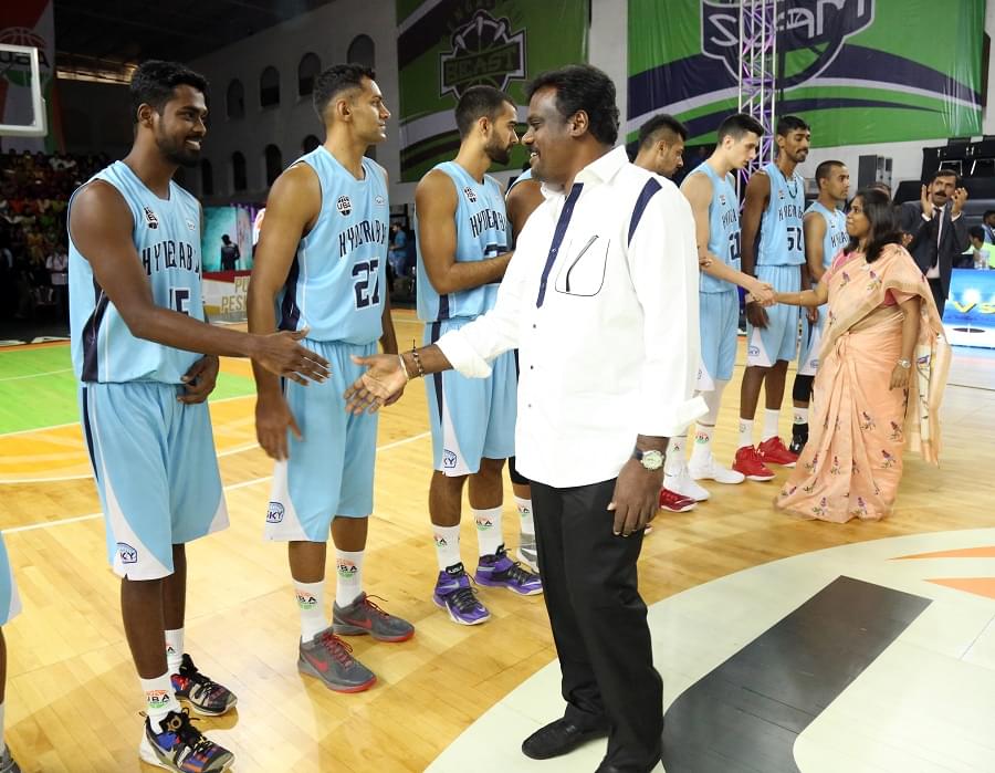 Sathyabama Institute of Science and Technology Sports photo 1