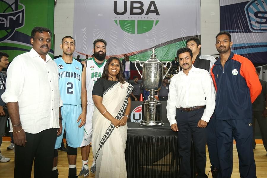 Sathyabama Institute of Science and Technology Sports photo 5