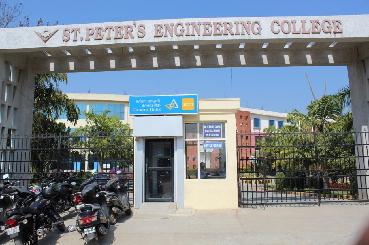 SPEC Hyderabad Campus photo 1