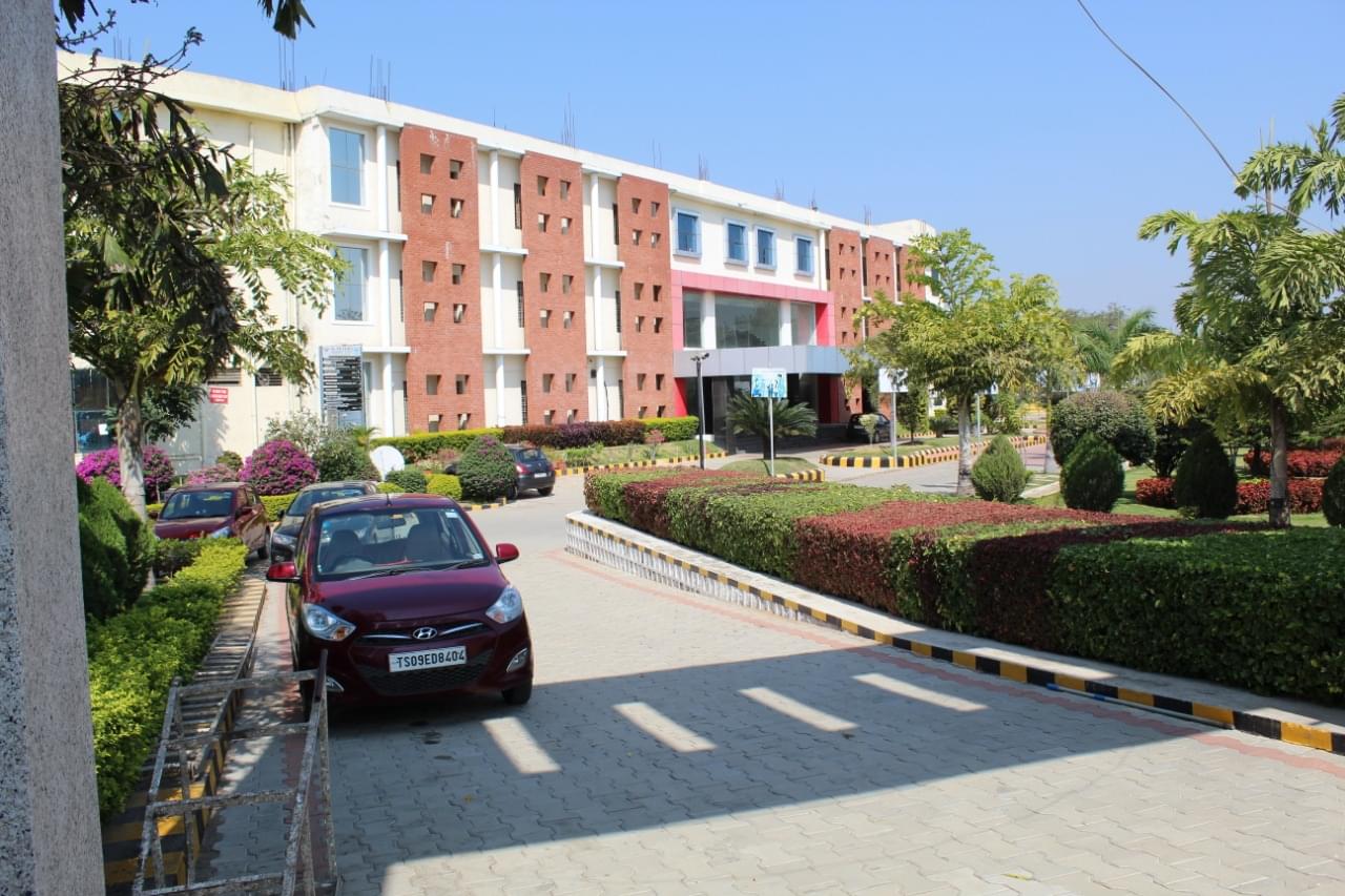 SPEC Hyderabad Campus photo 3