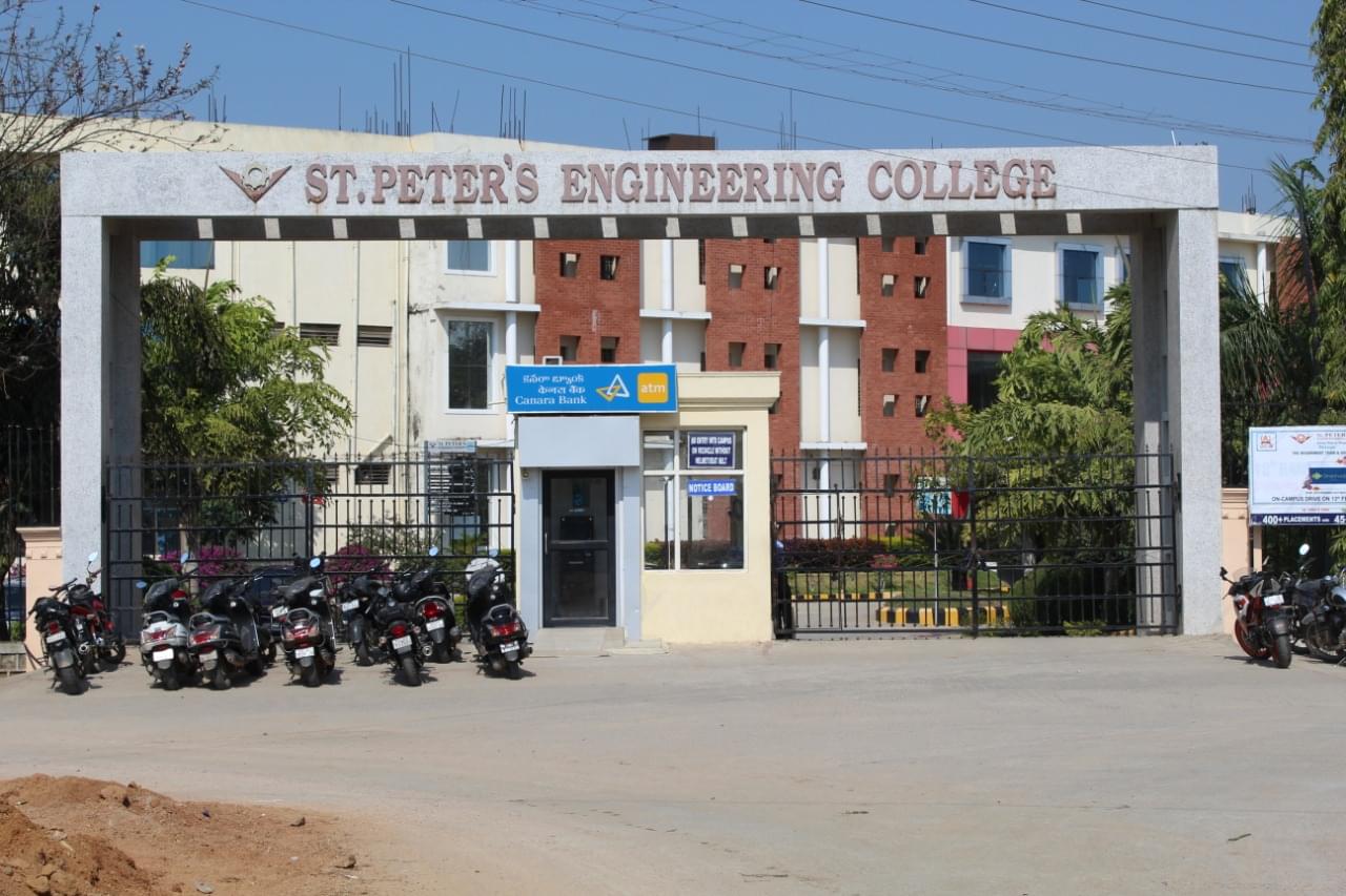 SPEC Hyderabad Campus photo 4