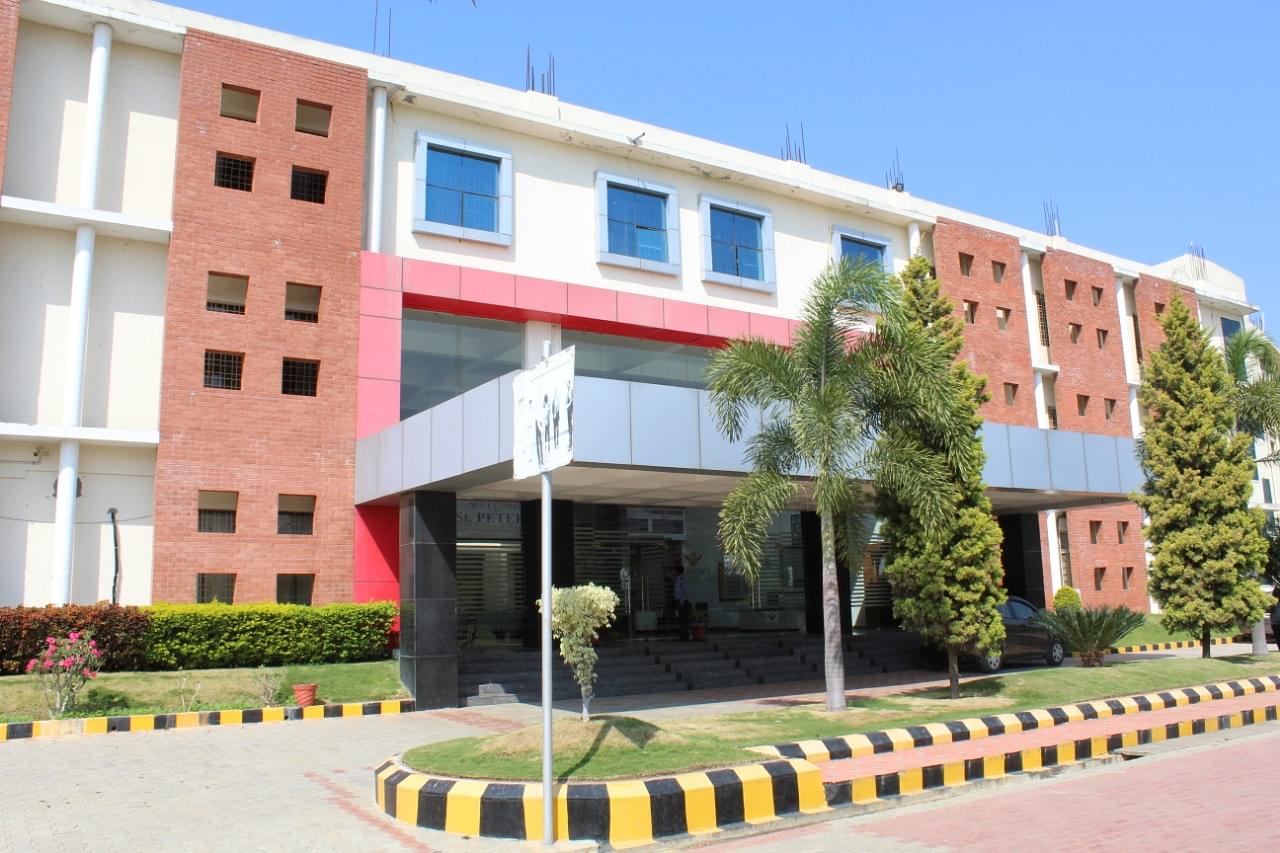SPEC Hyderabad Campus photo 8