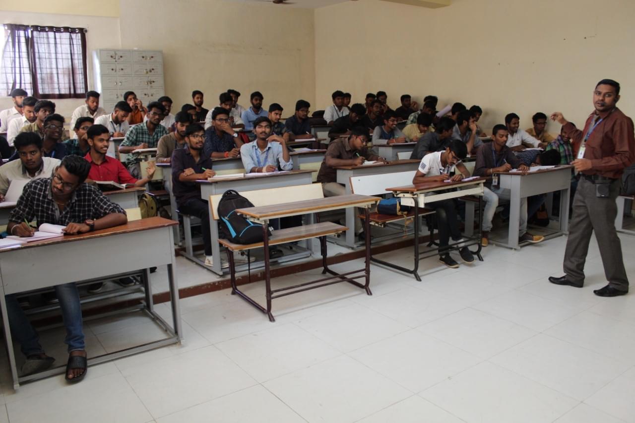 SPEC Hyderabad Infrastructure & Facilities photo 2