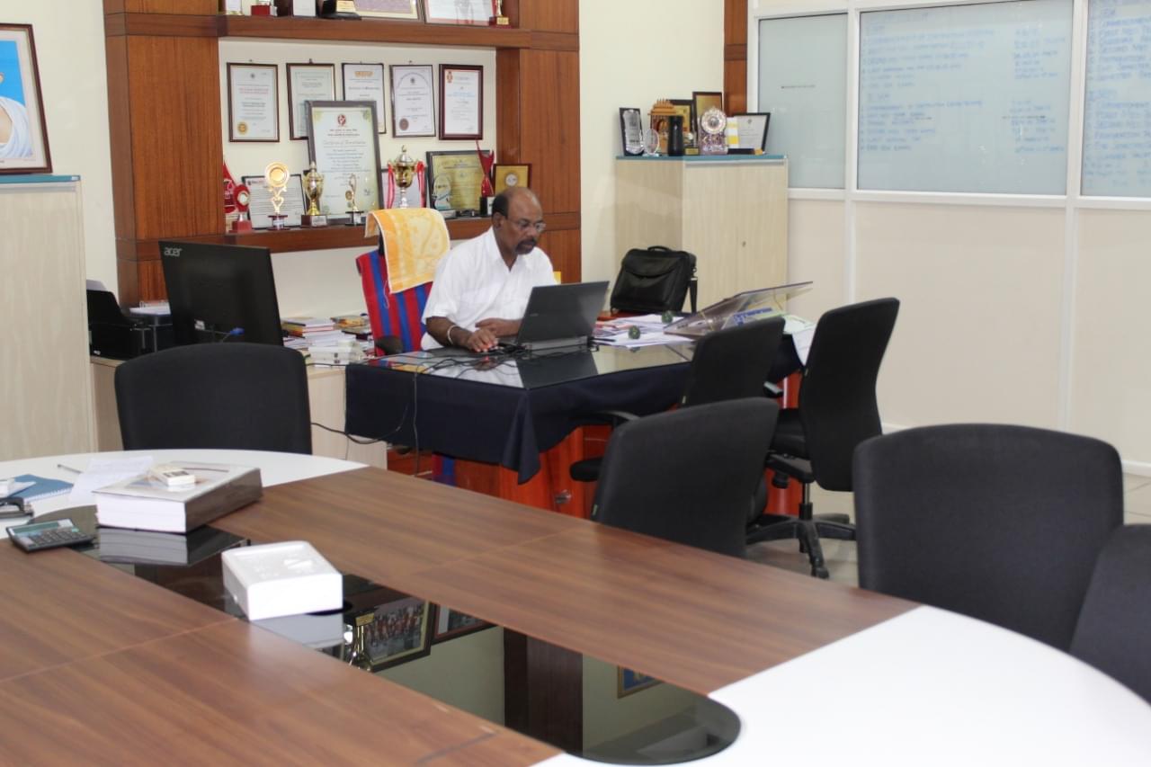 SPEC Hyderabad Infrastructure & Facilities photo 3