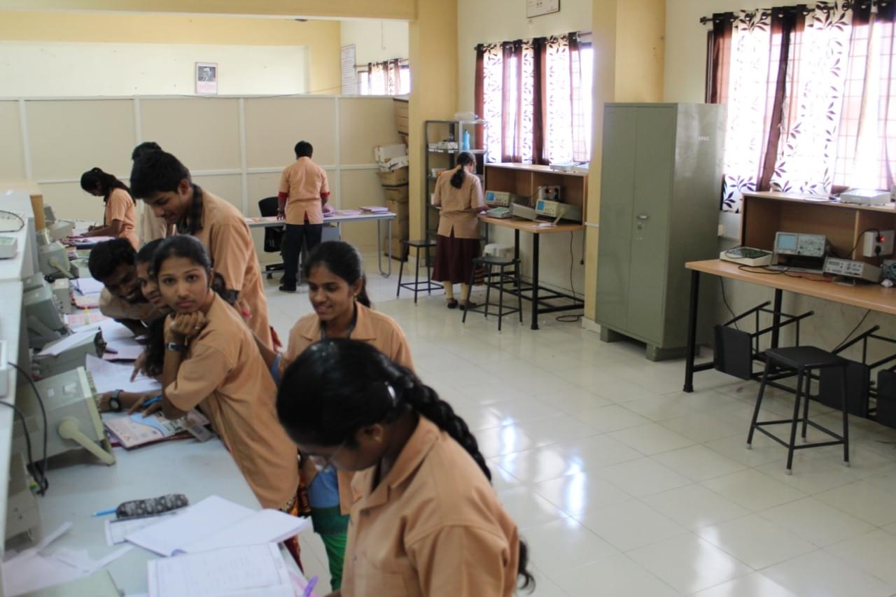 SPEC Hyderabad Infrastructure & Facilities photo 4