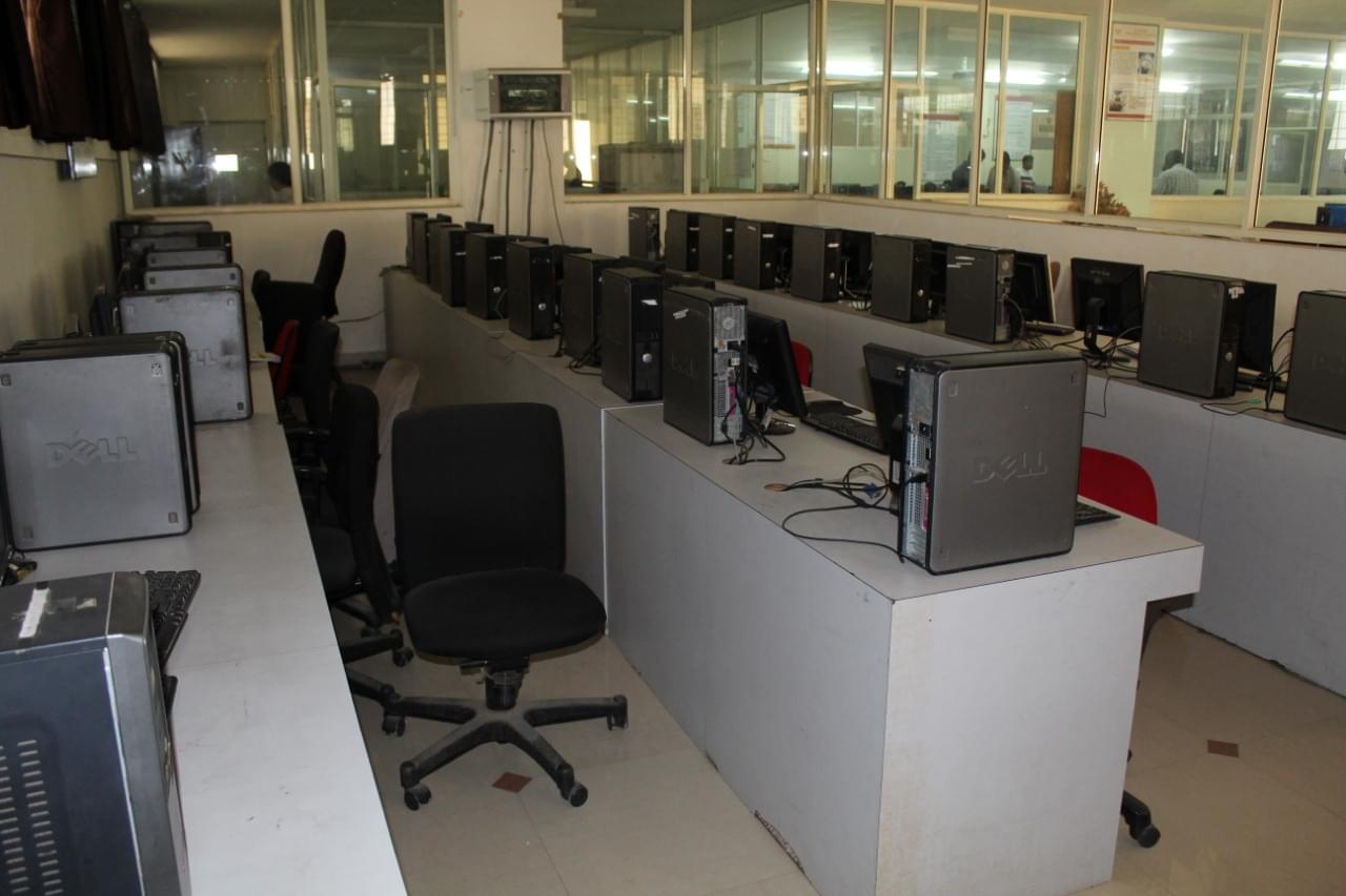 SPEC Hyderabad Infrastructure & Facilities photo 8