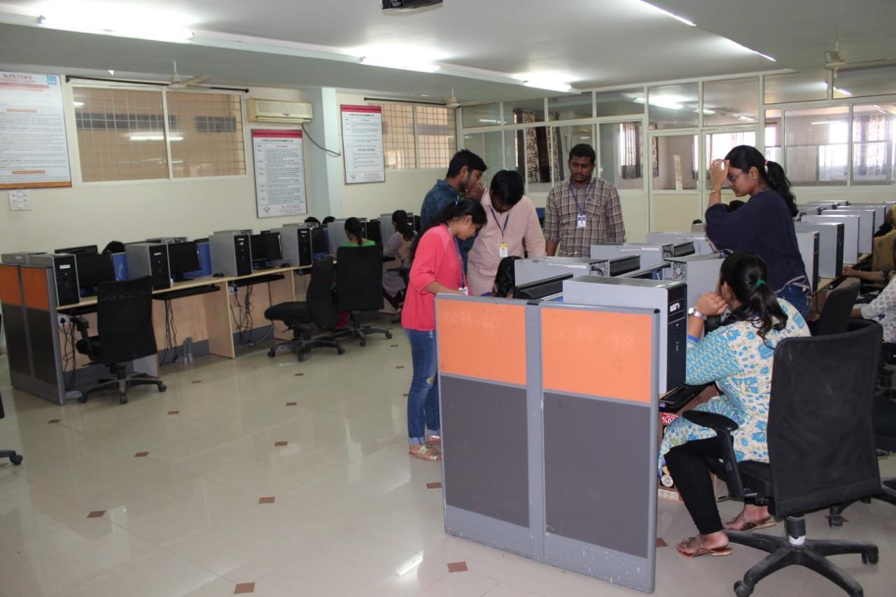 SPEC Hyderabad Infrastructure & Facilities photo 9