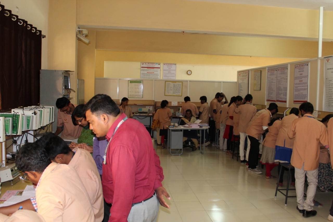 SPEC Hyderabad Infrastructure & Facilities photo 10