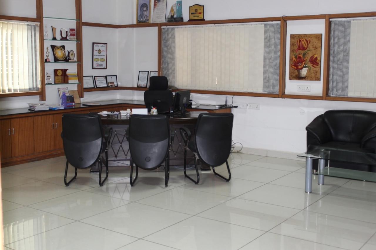 SPEC Hyderabad Infrastructure & Facilities photo 11