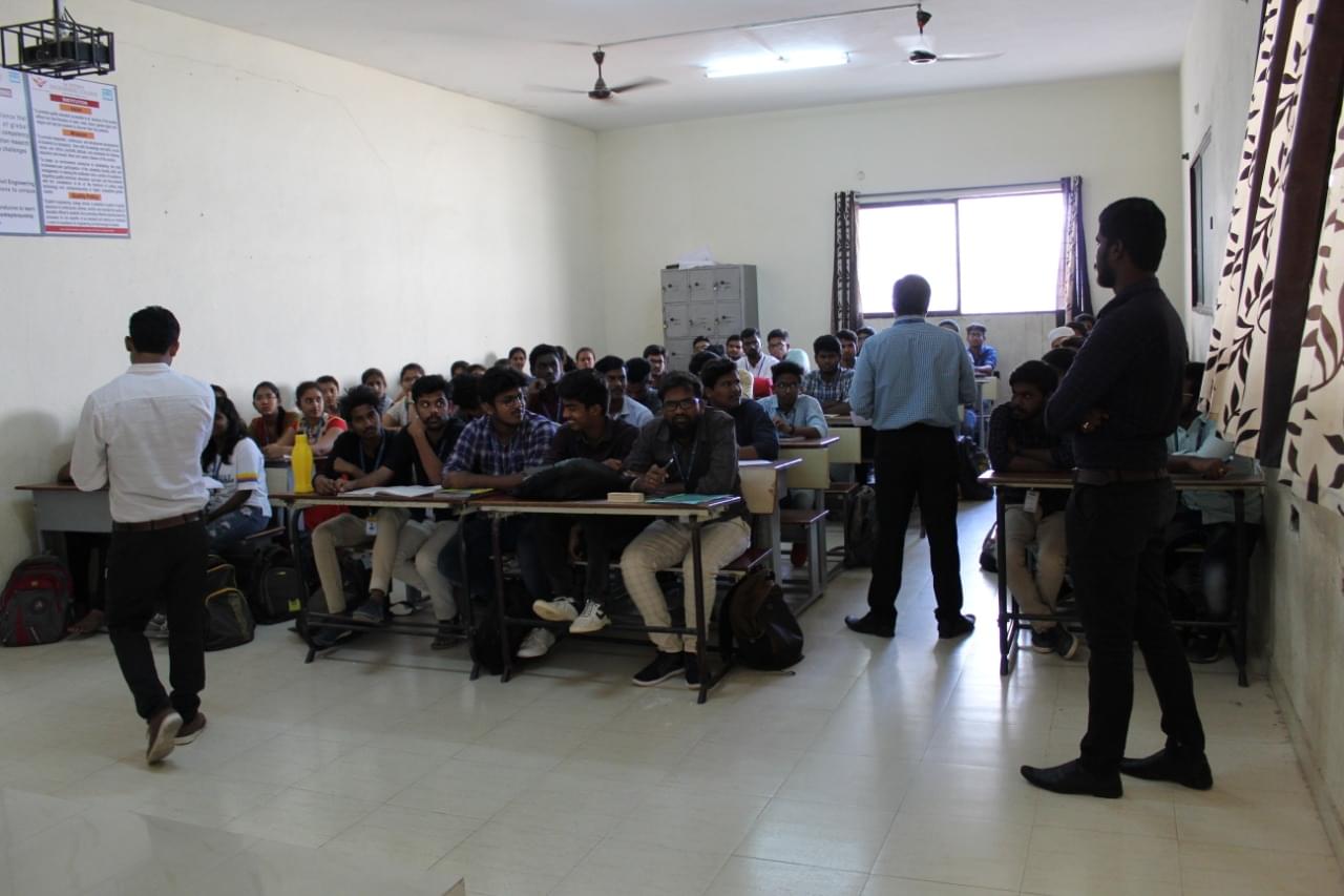 SPEC Hyderabad Infrastructure & Facilities photo 12