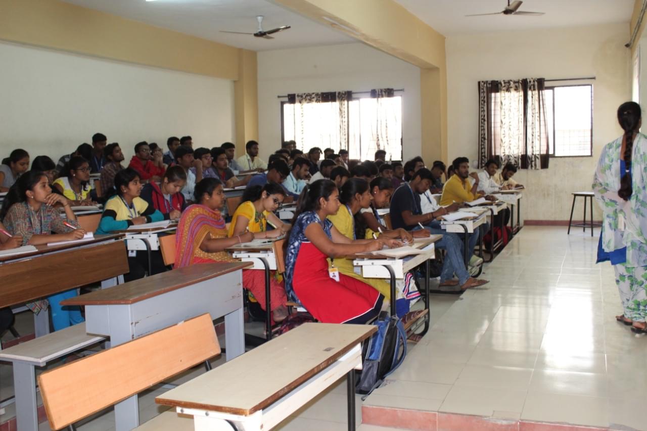 SPEC Hyderabad Infrastructure & Facilities photo 13