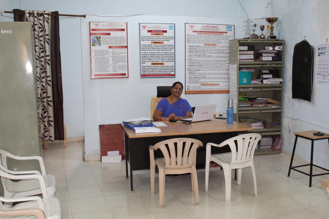 SPEC Hyderabad Infrastructure & Facilities photo 14