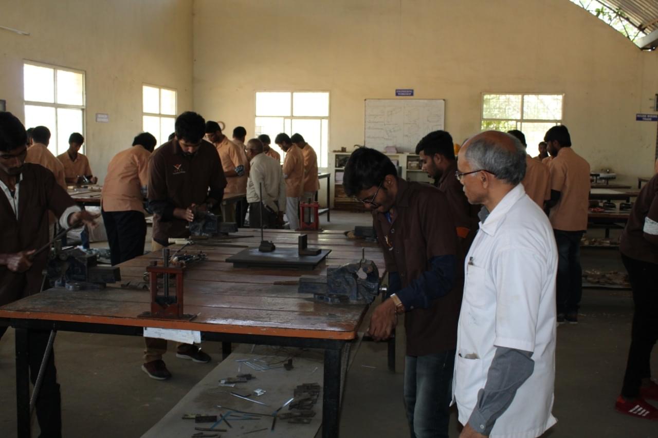 SPEC Hyderabad Infrastructure & Facilities photo 19