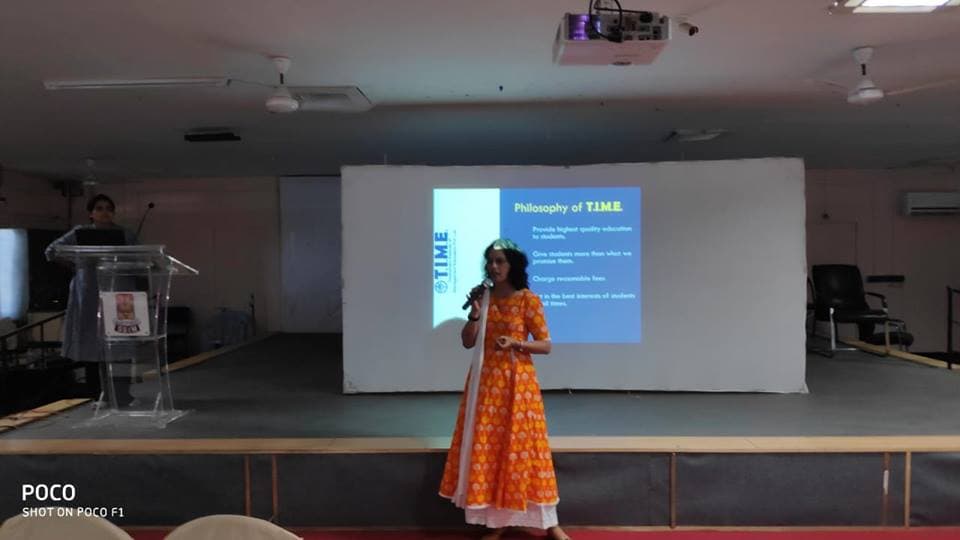 Siva Sivani Institute of Management Hyderabad Events And Activities photo 6