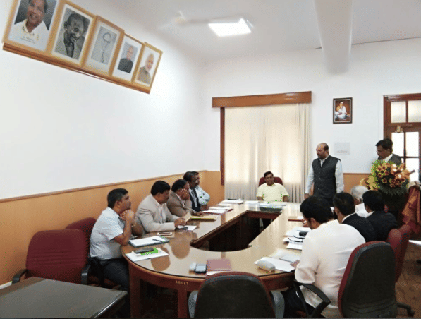 Bengaluru North University Kolar Infrastructure & Facilities photo 1