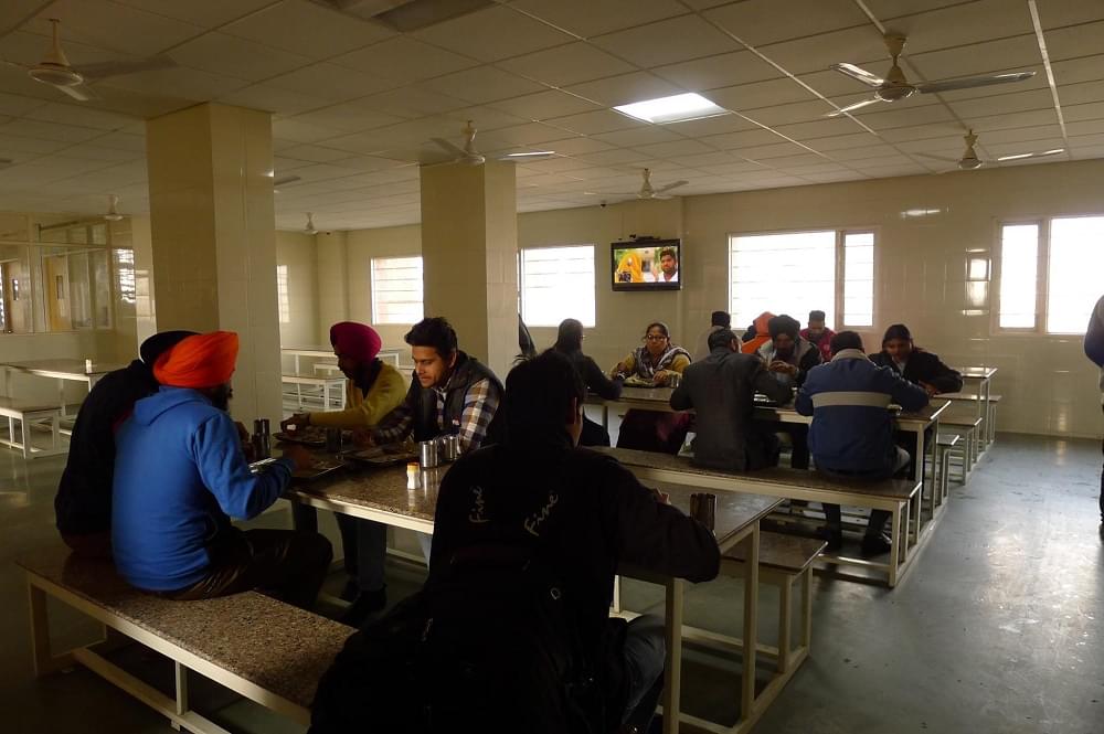 GNA University Hostel Images photo 2