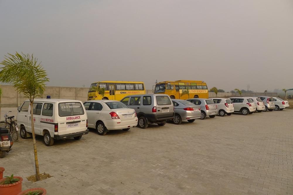 GNA University Hostel Images photo 3