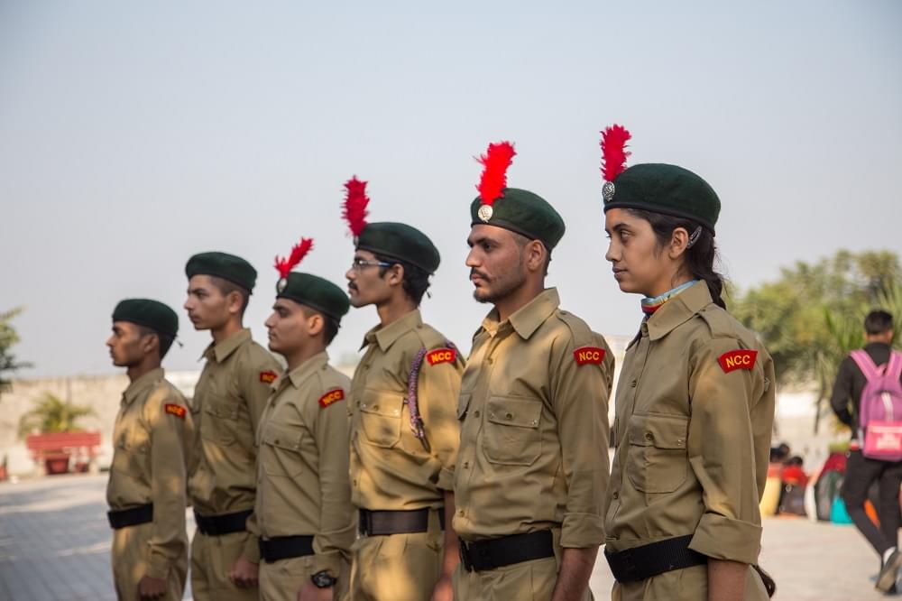 GNA University NCC & Sports photo 1