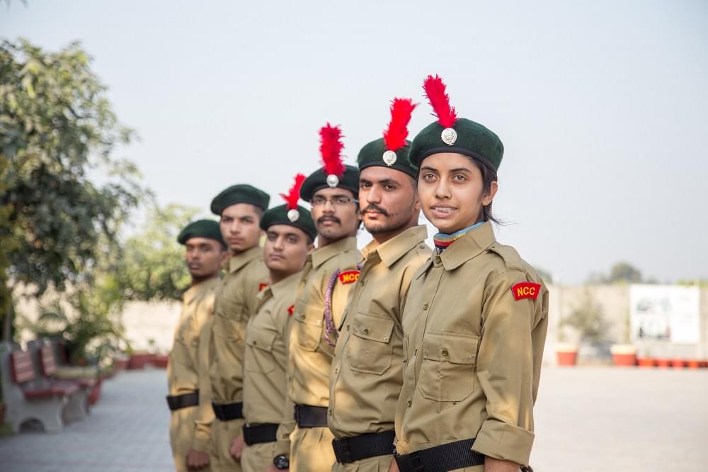 GNA University NCC & Sports photo 5