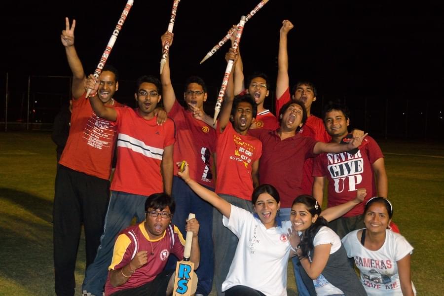 Symbiosis Institute of Digital and Telecom Management Pune Sports photo 1