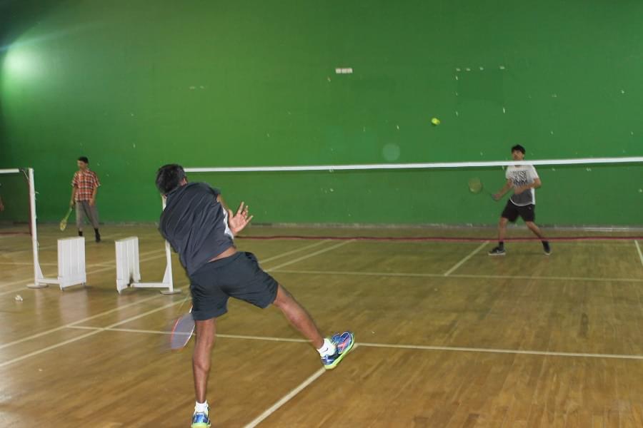 Symbiosis Institute of Digital and Telecom Management Pune Sports photo 2