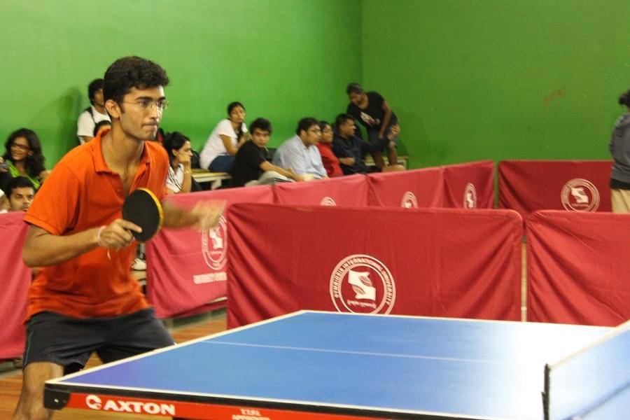 Symbiosis Institute of Digital and Telecom Management Pune Sports photo 3