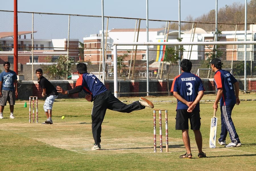 Symbiosis Institute of Digital and Telecom Management Pune Sports photo 4