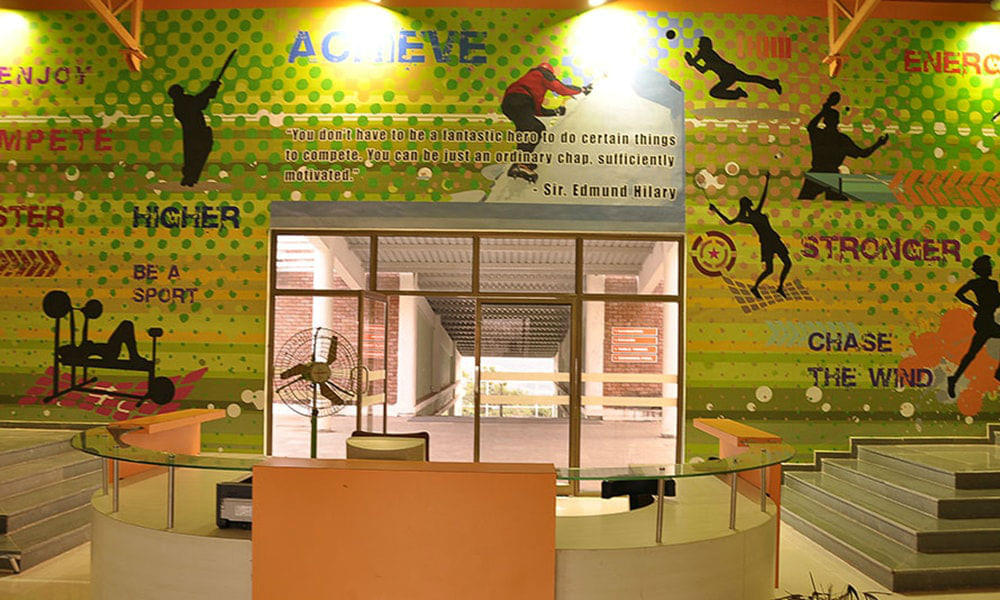 SSBF Pune hostel photo 3